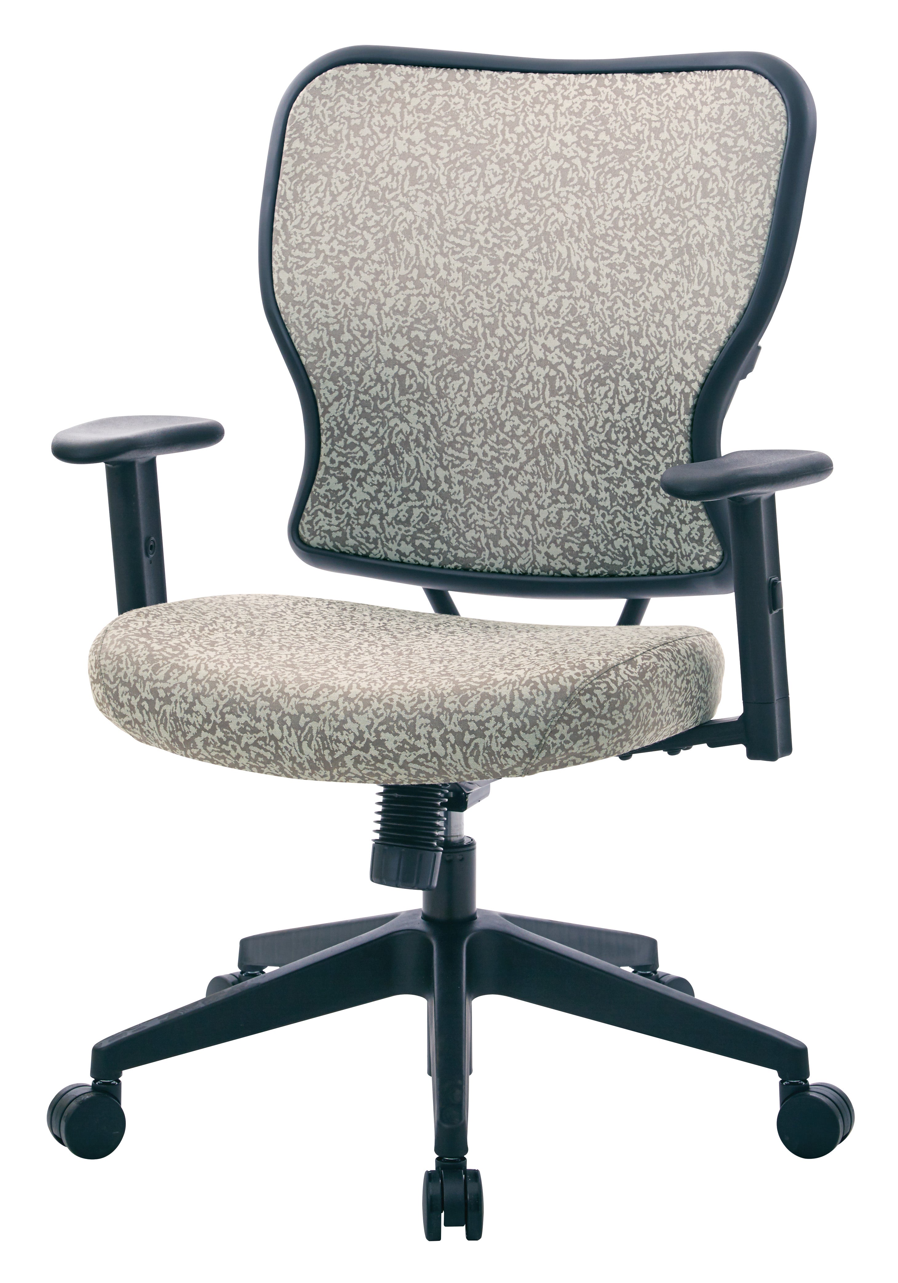 Deluxe 2 to 1 Mechanical Chair